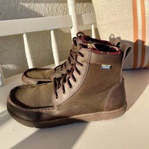 LEMS Men’s Boulder Boot Nylon